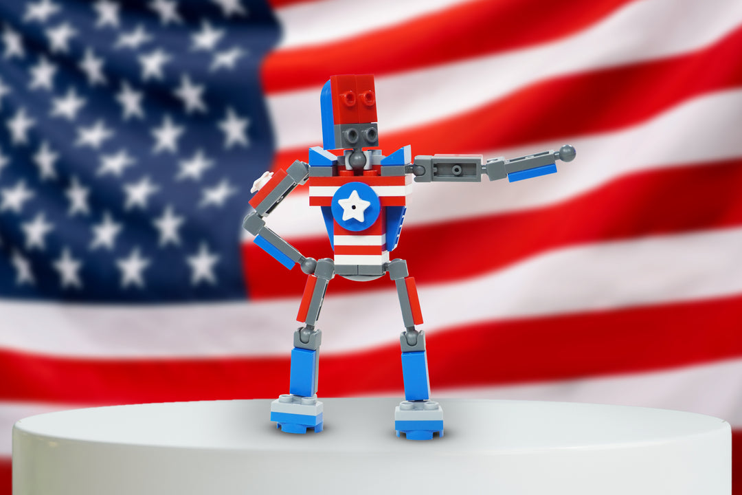 Ameriblot™ (Stand Included!)