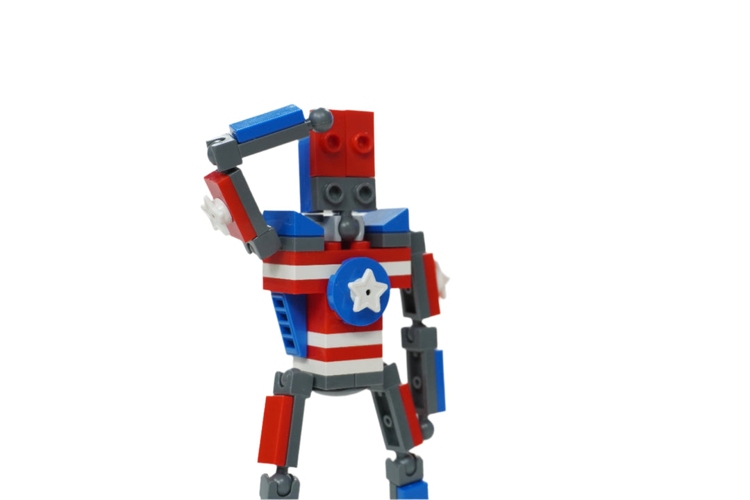 Ameriblot™ (Stand Included!)