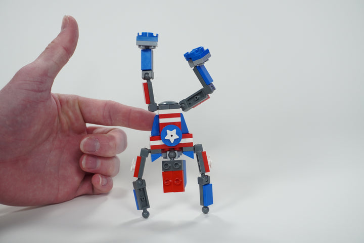 Ameriblot™ (Stand Included!)