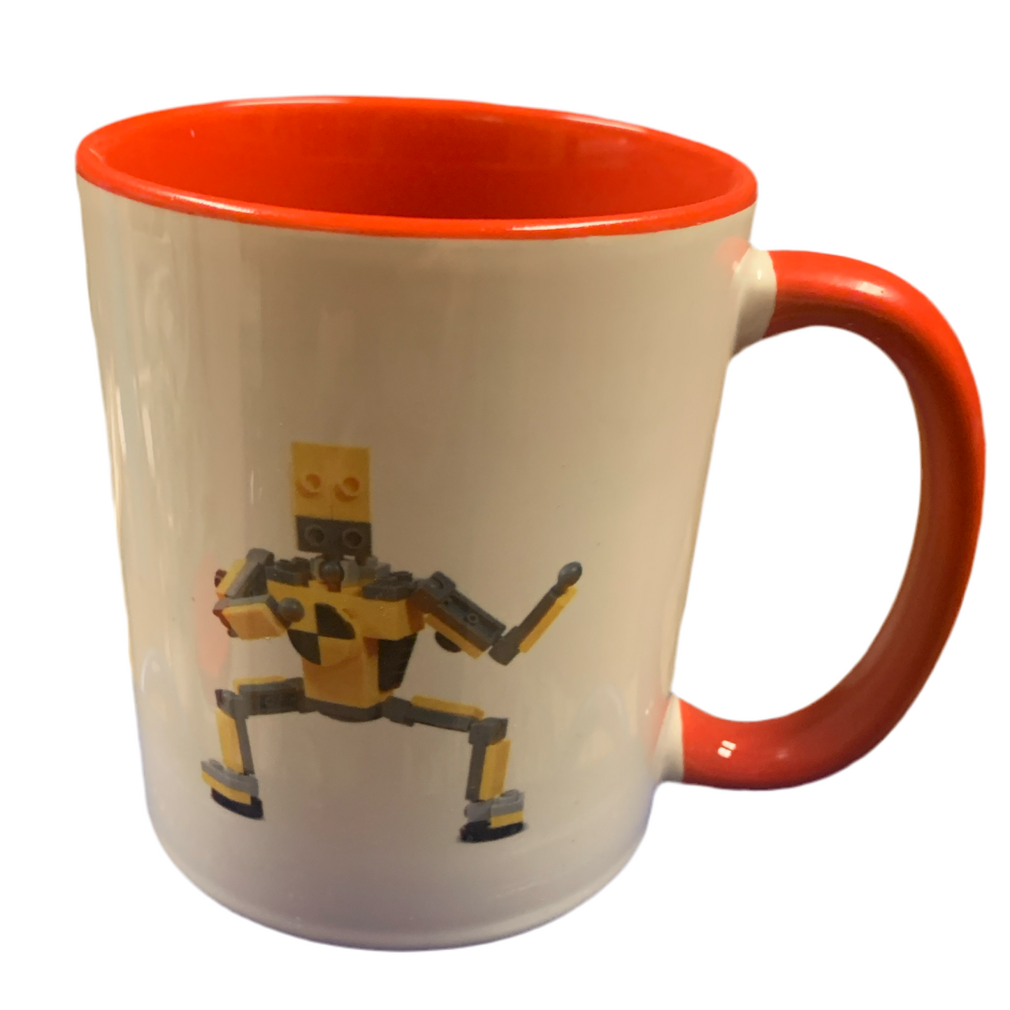 The Crash Test Dummy™ Mug!