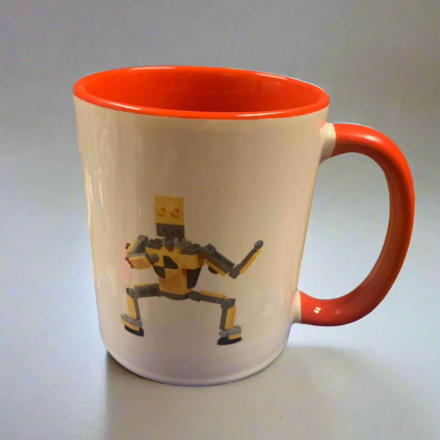 The Crash Test Dummy™ Mug!