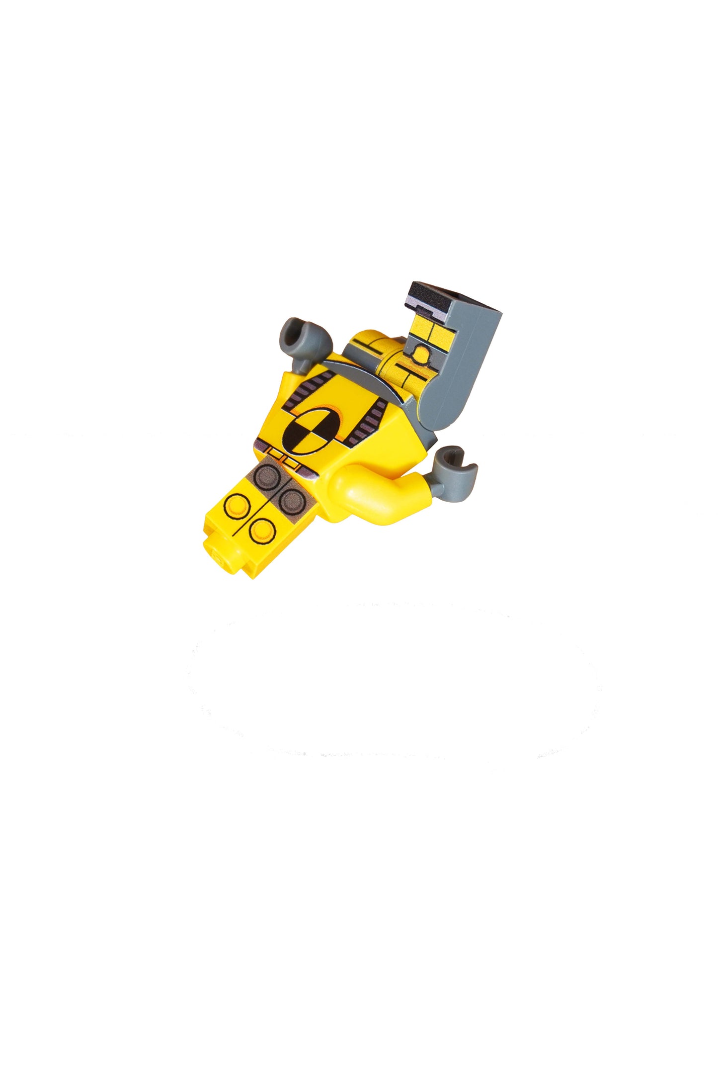 Ooblot™ Crash Test Minifigure