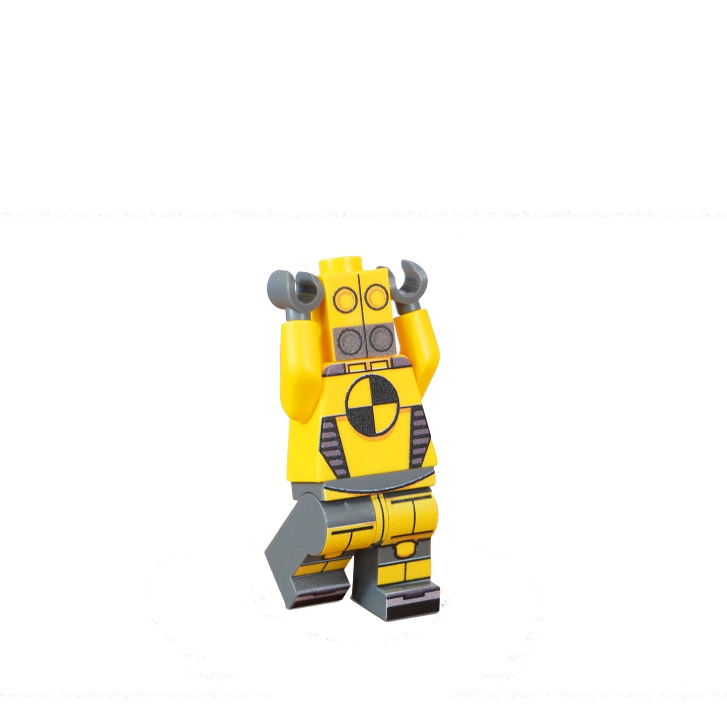 Ooblot™ Crash Test Minifigure