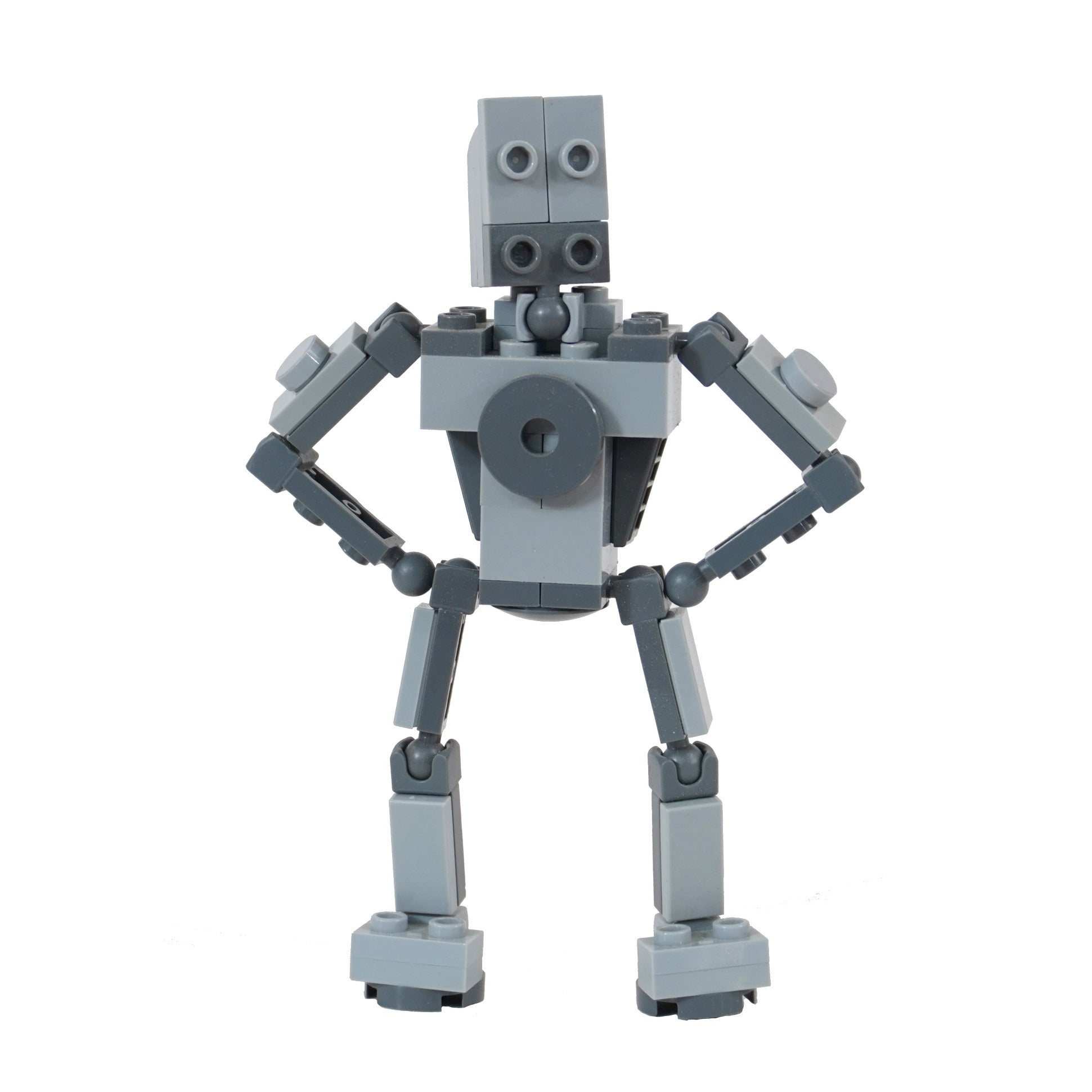 Lego Oplot Original Ooblot™ - Build Your LEGO® Character Today! – BrickScience