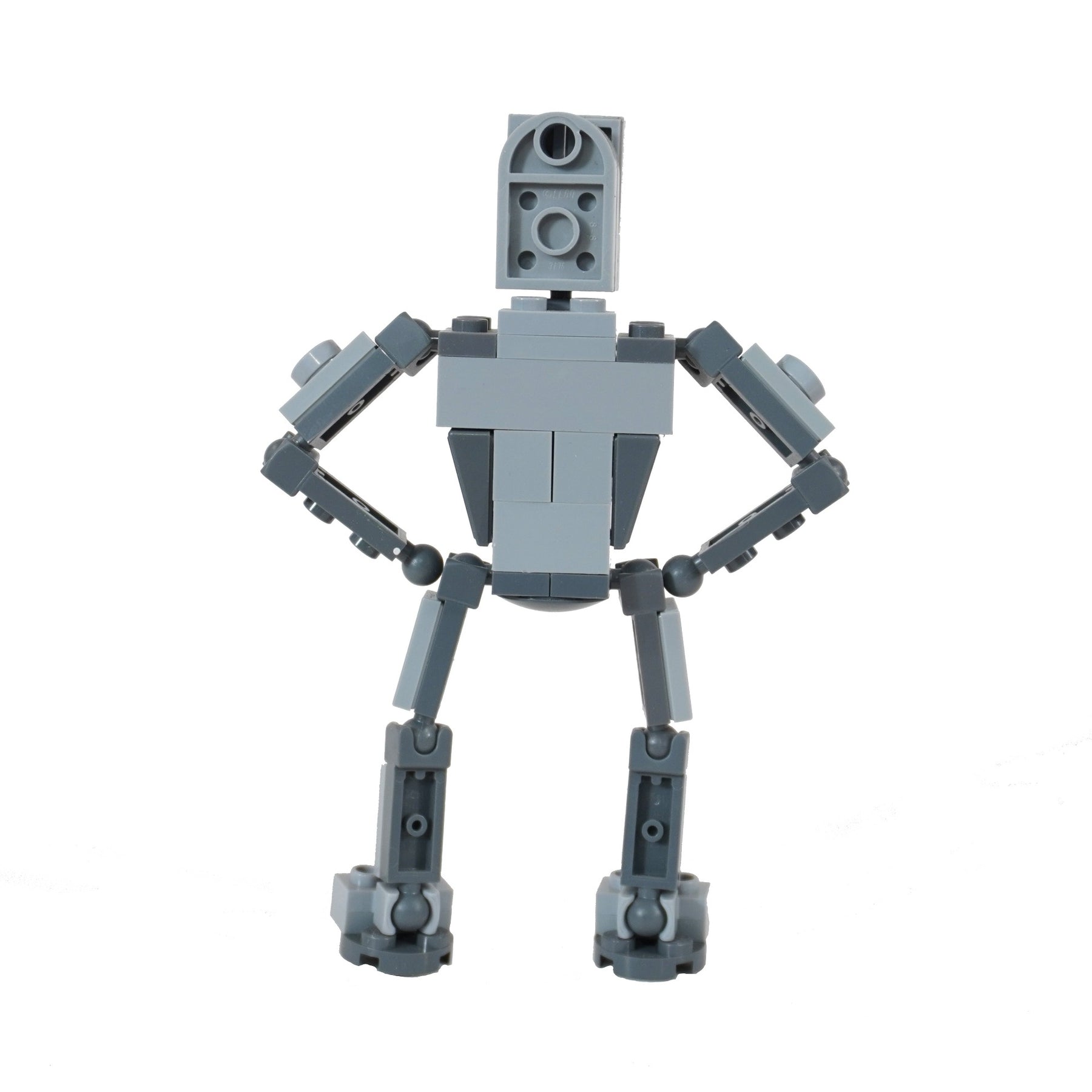 Lego Oplot Original Ooblot™ - Build Your LEGO® Character Today! – BrickScience