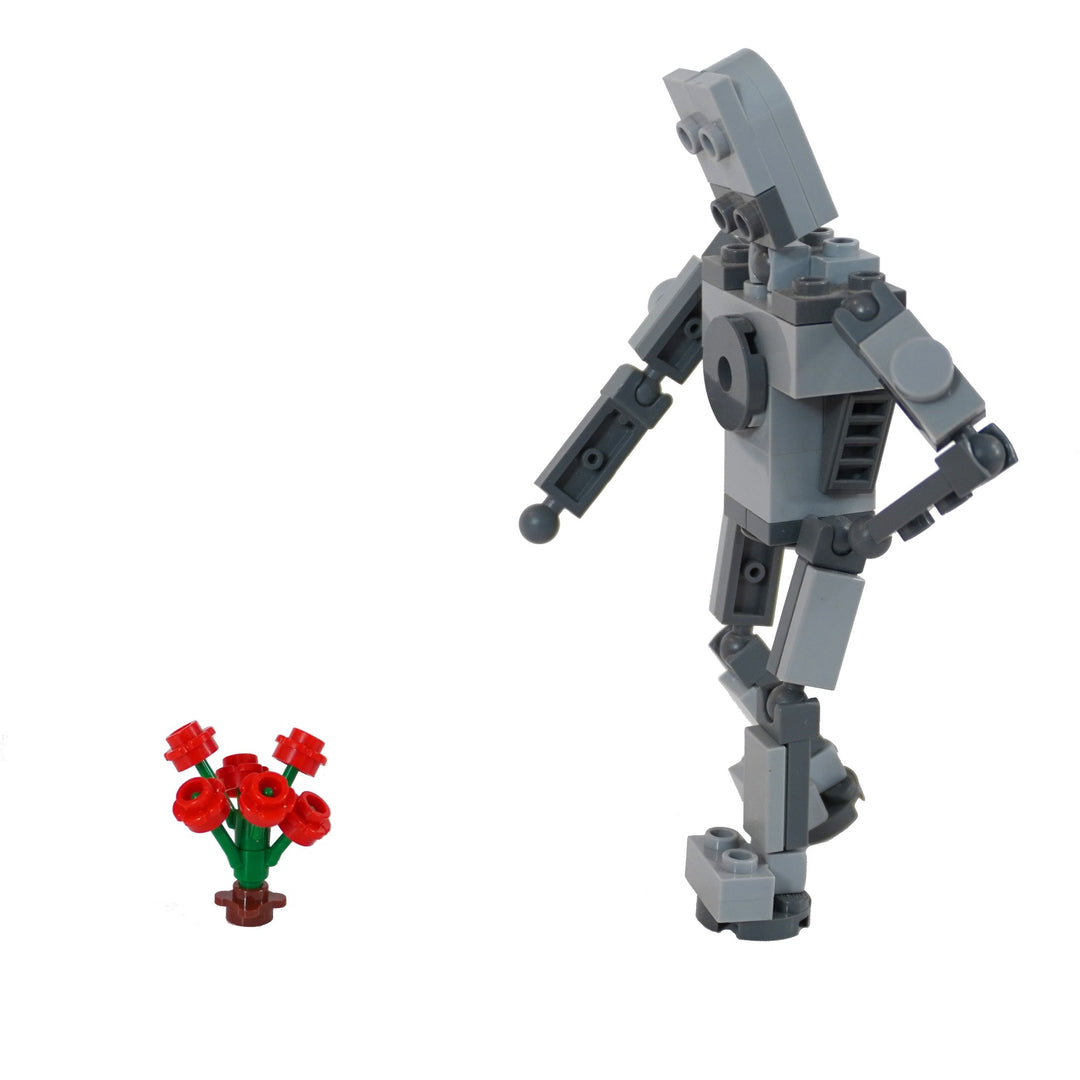 Lego Oplot Original Ooblot™ - Build Your LEGO® Character Today! – BrickScience