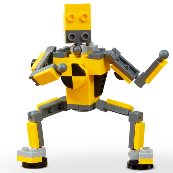 The Crash Test Dummy™ Mug!
