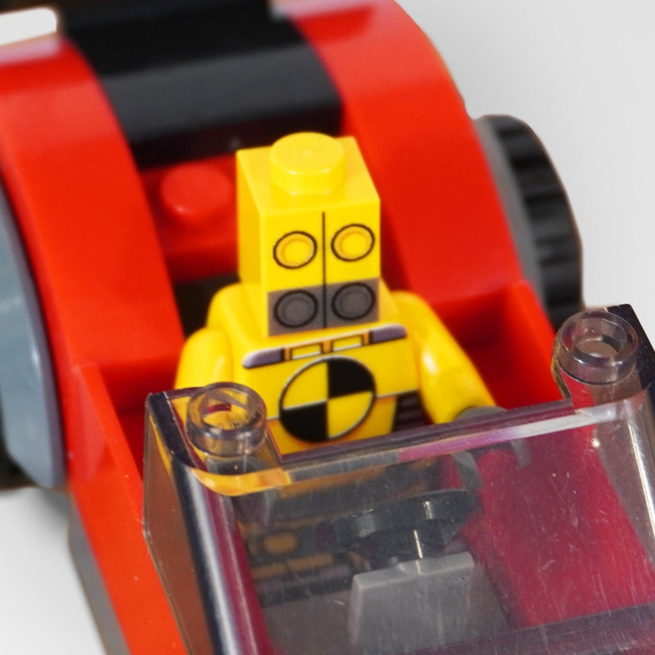 Ooblot™ Crash Test Minifigure